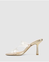 Siren - Spence Heeled Sandals