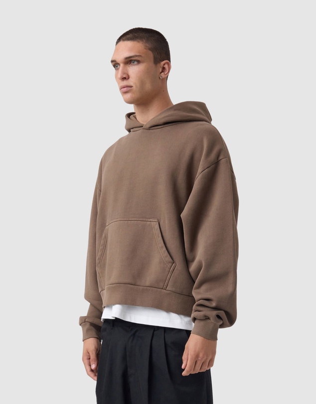 Zanerobe - Box Crop Hood