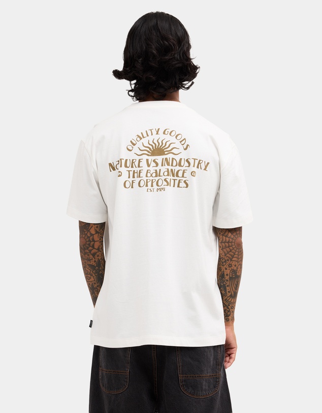 RVCA - Mens Sun Industries T-Shirt