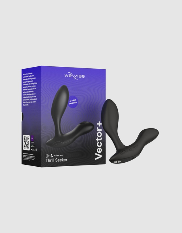 We-Vibe - Vector