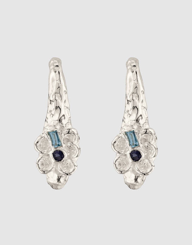 Haze & Glory - Twilight Bloom Earrings