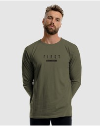 First Division - Constant Long Sleeve Tee
