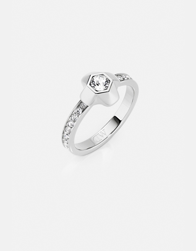 Daniel Wellington - North Star Ring Small Lumine Sidestones