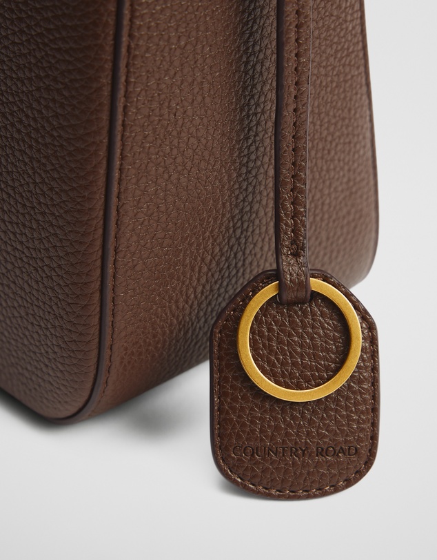 Country Road - Foldover Shoulder Bag