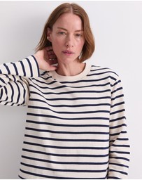 Sportscraft - Sailor Stripe Tee