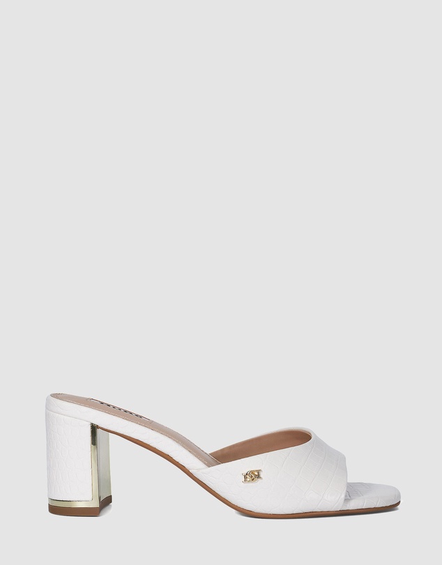 Dune London - Moons - White