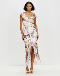 Romance by Honey and Beau - Rose Maxi Dress
