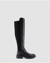Dune London - Tella - Black