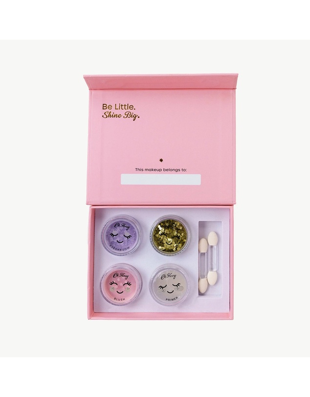 Oh Flossy - Ballet Sparkle Makeup & Glitter Set