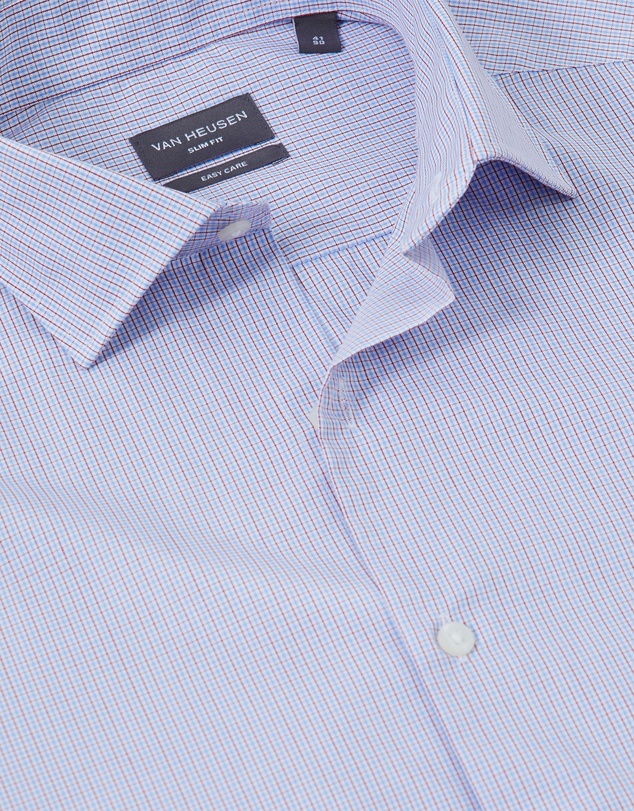 Van Heusen - Dobby Check Shirt