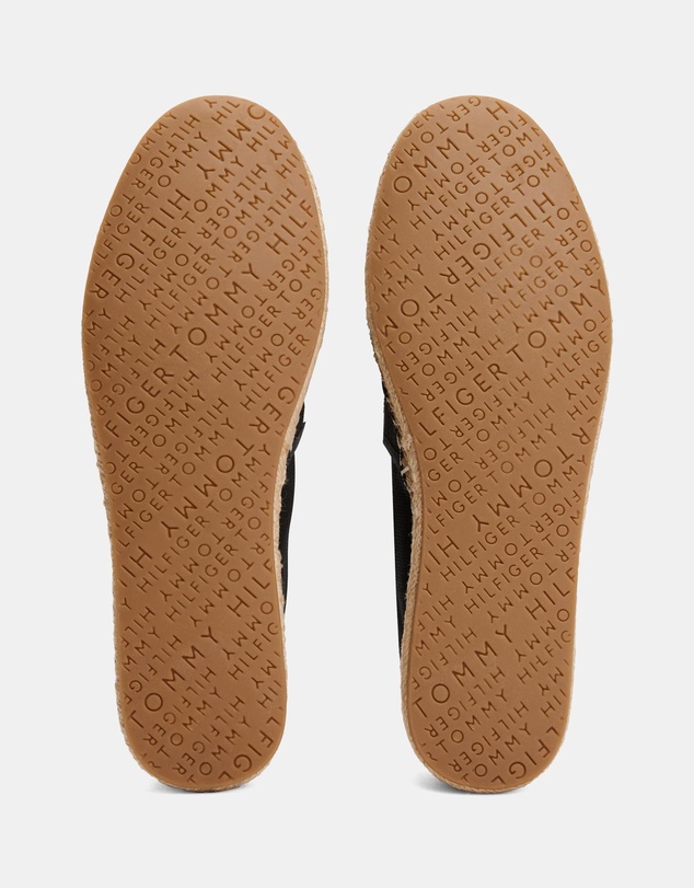 Tommy Hilfiger - Flag Canvas Espadrilles - Women's
