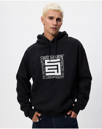 S Double - Generating Pullover Hoodie
