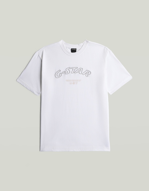 G-Star - 3D embro relaxed r t