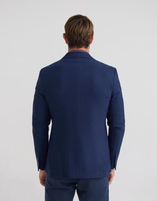 Oxford - Blake Twill Wool Blazer