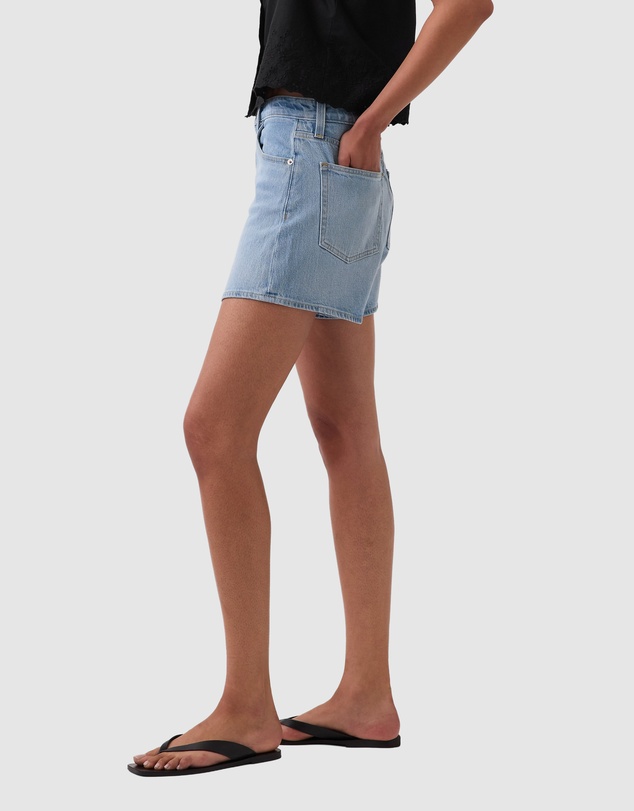 GAP - 90s HR Relaxed Short LT Honeygem