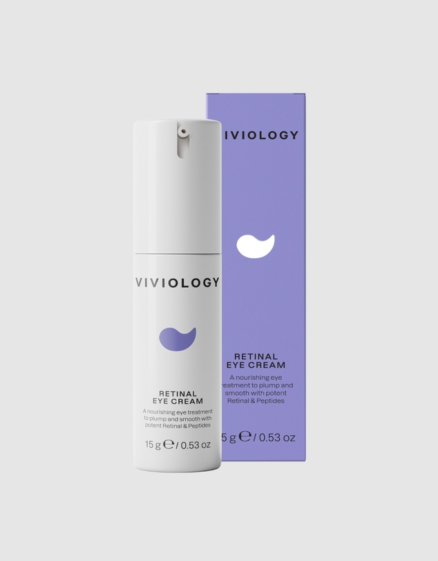 Viviology - Retinal Eye Cream