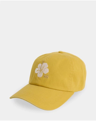 Billabong - Womens Omari Bloom Dad Cap