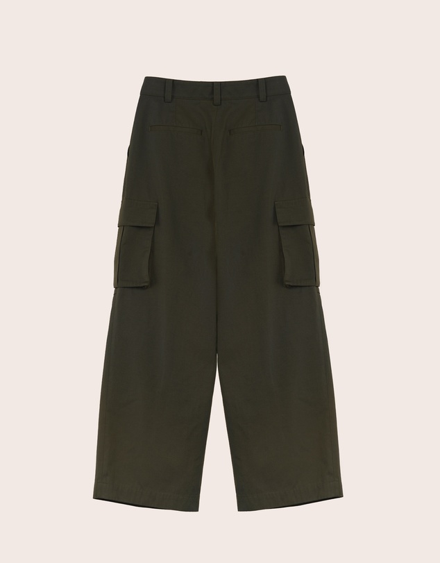 IDA+S - Emery Cotton Twill Cargo Pants