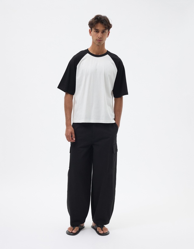 AERE - Cotton Twill Cargo Pants