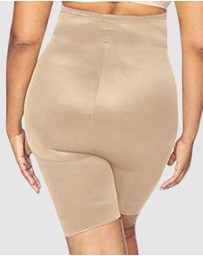 Naomi & Nicole - Unbelievable Comfort® Plus High Waist Long Leg