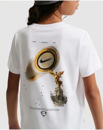 Nike - Blur T-Shirt - Teens