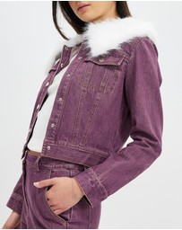 Honey and Beau - Laid Back Jacket