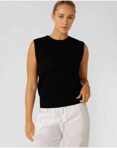 Lorna Jane - Serene Knit Vest