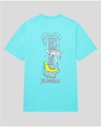 Boardies - Boardies Atlantis Crew Neck T Shirt