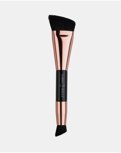 Garbo & Kelly - Dual Ended Contour Brush