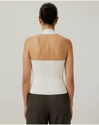 Calli - Janie Knit Top