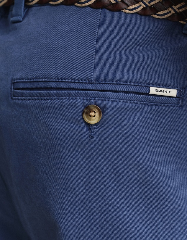 Gant - Slim Fit Classic Chinos