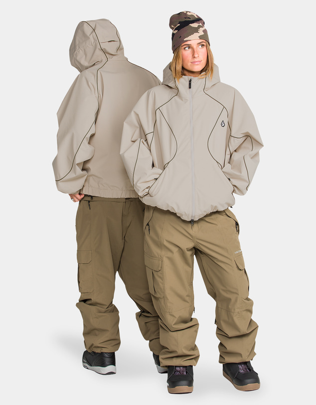 Volcom - Womens Liftline 20k Jacket