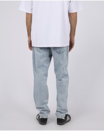 Silent Theory - A2 Soho Jean - Sky Blue