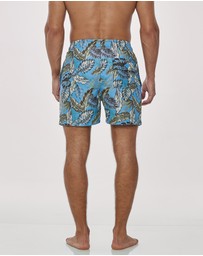 Vacancy Co - Frond Swim Short