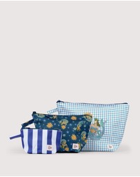 The Somewhere Co - My Own Muse Handy Pouch Trio