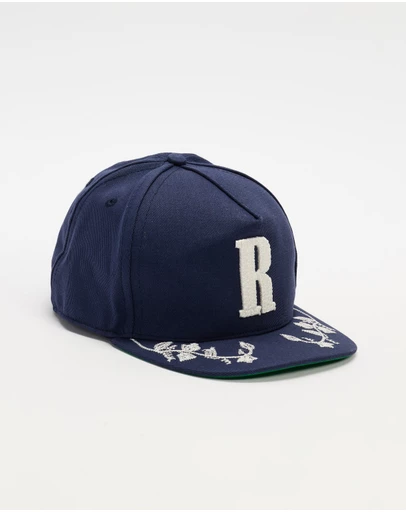 RHUDE - Grapevine R-Crown Fitted Hat