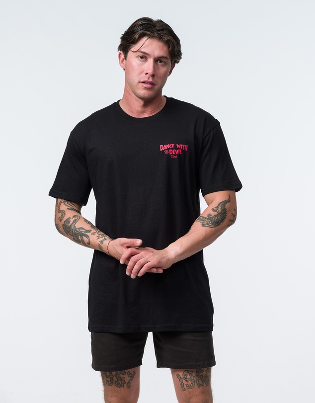 DVNT - Dance with the Devil Tee