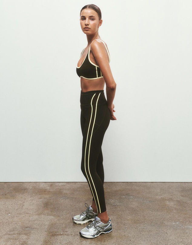 P.E Nation - Cypher Full-Length Leggings