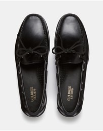 G. H. BASS - Camp Moc Decker Soft Shoes - Men's