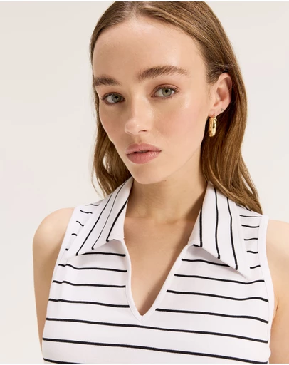 Review - Eze Stripe Polo