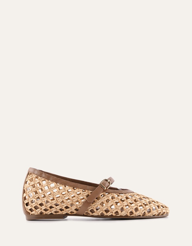 Jo Mercer - Jova Ballet Flats