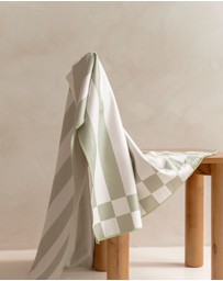 Sand Society - Pistachio Sand Free Beach Towel