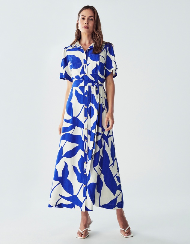 Willa - Lucy Shirt Dress