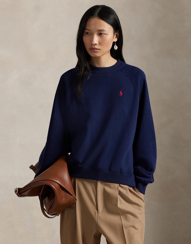 Polo Ralph Lauren - Fleece Crewneck Sweatshirt