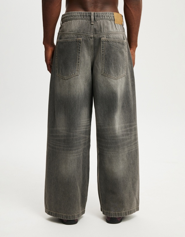 Cotton On - Y2k Super Baggy Jean