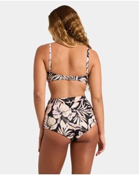 Billabong - Womens Drifting Coast Mia DD Underwire Bikini Top