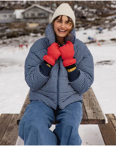Binny - Goggles Puffer Jacket