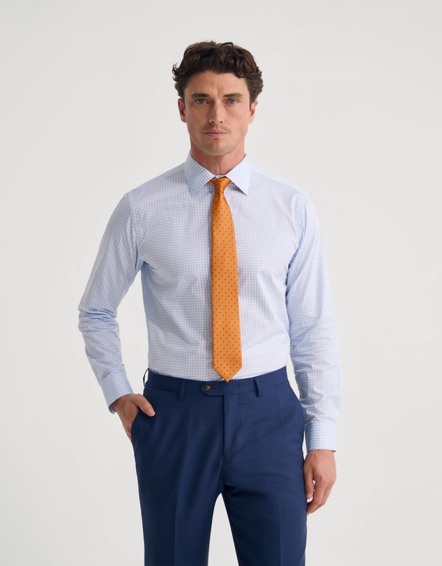 Oxford - Islington Fit Stretch Luxury Shirt