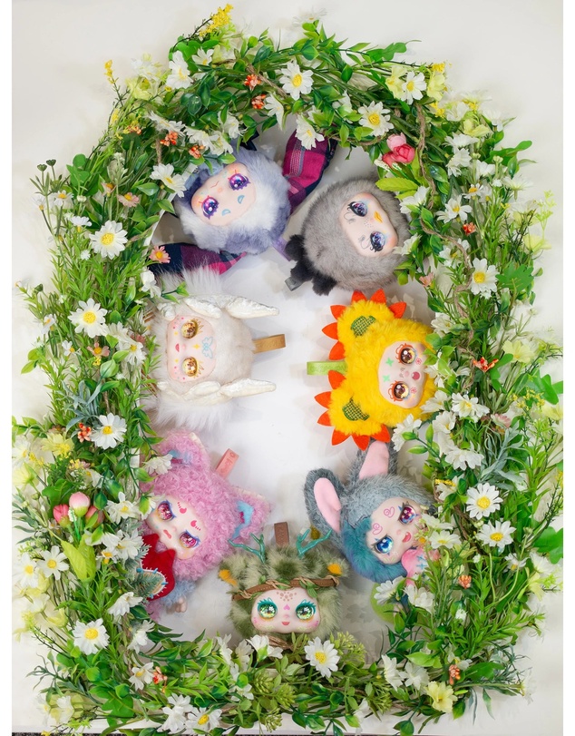 Kimmon - Spring New Growth Assorted Blind Box