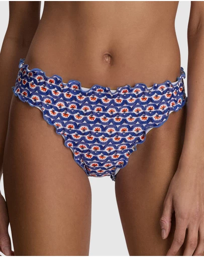 Polo Ralph Lauren - Merrow Devin Floral Print Hipster Bottom